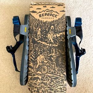 Bedrock Cairn 3D PRO II Sandals Sz 13